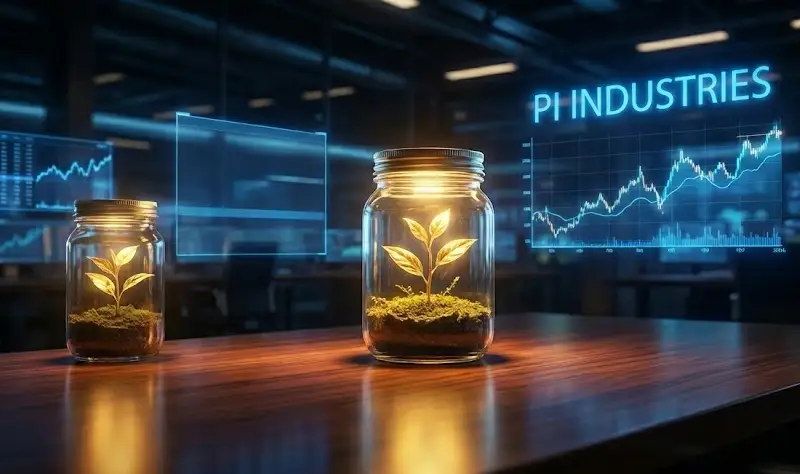 PI Industries Share Analysis