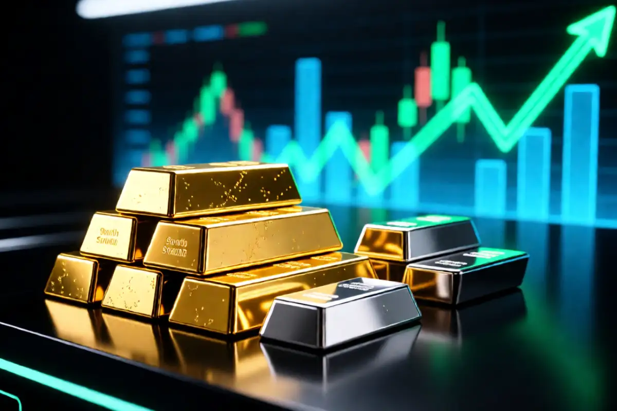 Gold vs Silver: 2026 में निवेश से पहले जान लें एक्सपर्ट्स की राय