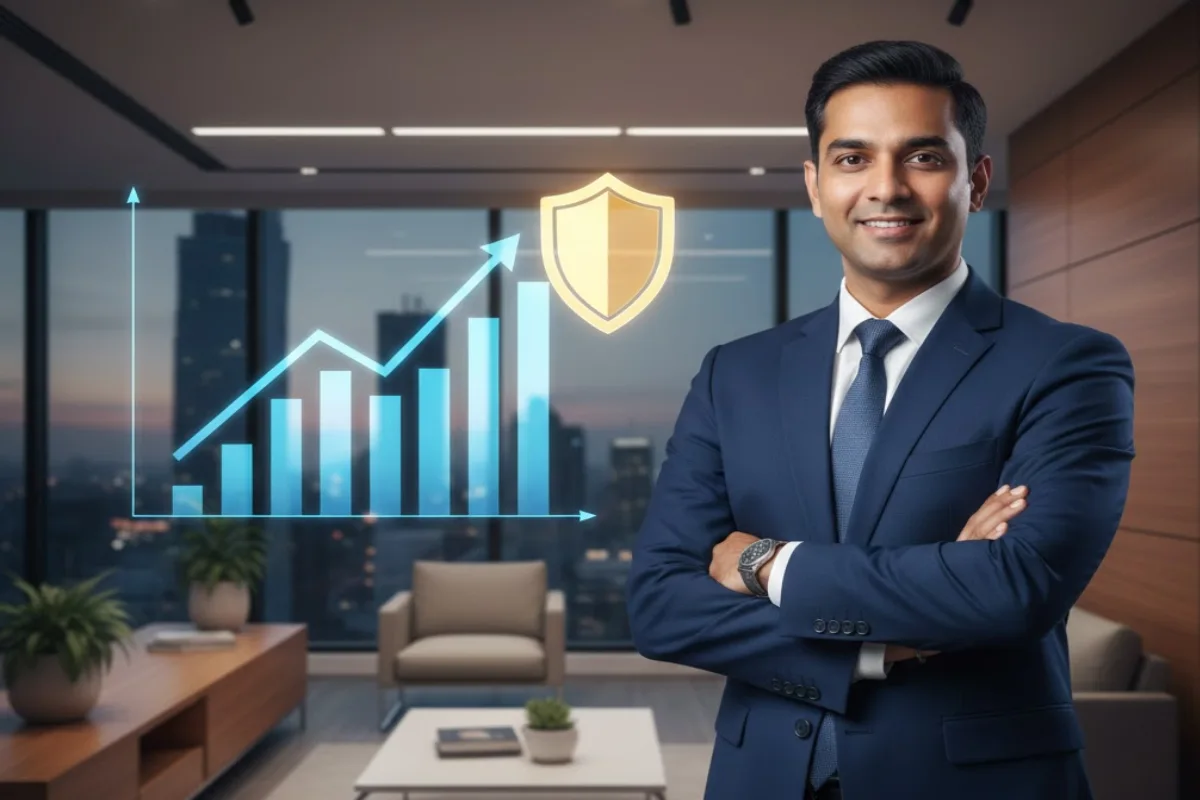 सबसे अधिक आर्थिक सुरक्षा किस प्रकार के व्यवसाय में है और क्यों?