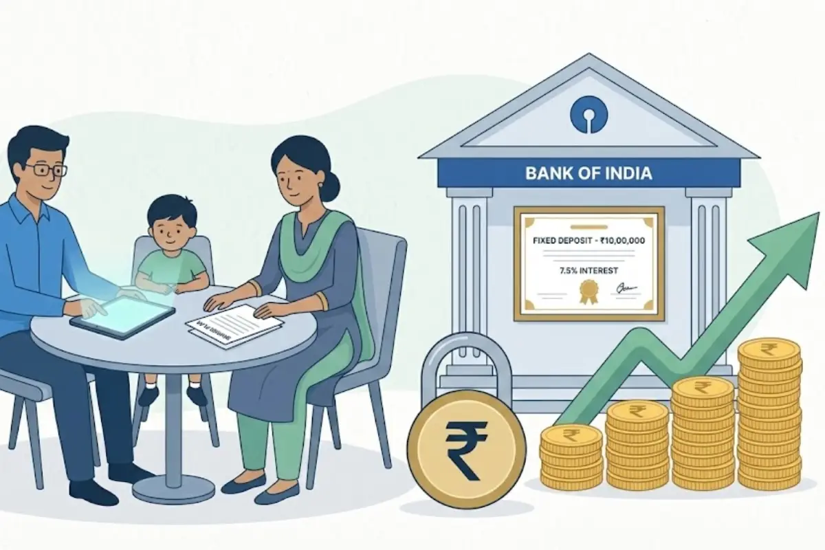 FD में निवेश क्यों करें?