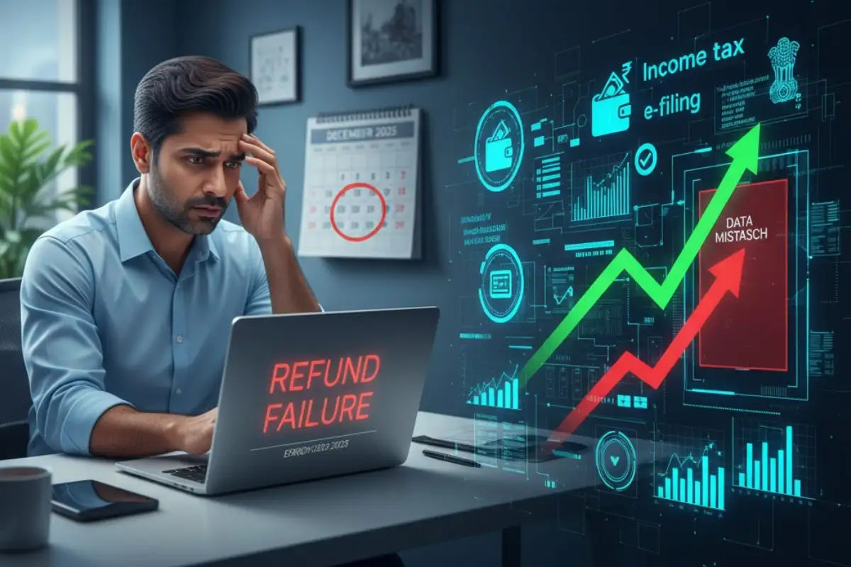 अपना रिफंड स्टेटस ऑनलाइन कैसे चेक करें? (Step-by-Step Guide)