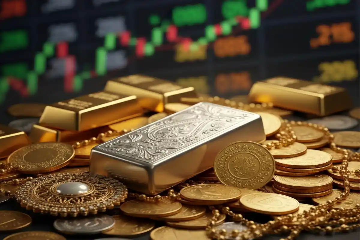 सोने-चांदी की कीमतों में ऐतिहासिक उछाल: एक दिन में ₹17,000 महंगी हुई चांदी, सोना भी पहुंचा रिकॉर्ड स्तर पर!