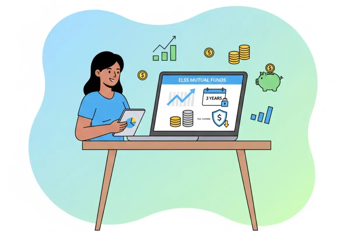 ELSS फंड क्या है और टैक्स बचत में कैसे मदद करता है?