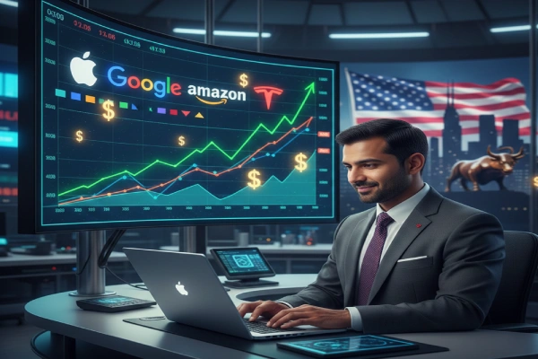 भारत से US Stocks में निवेश कैसे करें