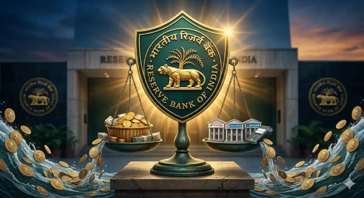 RBI का बड़ा एक्शन: Union Bank, CBI, BOI और Pine Labs पर लगा ₹2.20 करोड़ का जुर्माना, जानें क्या है वजह?