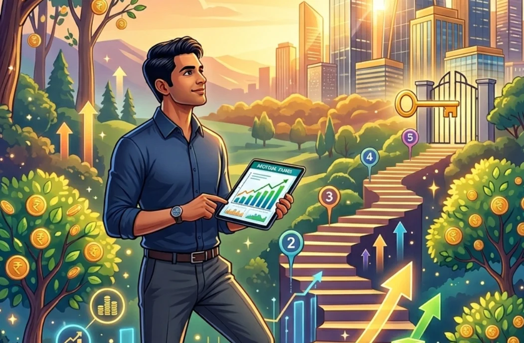 म्यूचुअल फंड से अमीर बनने का पूरा गाइड