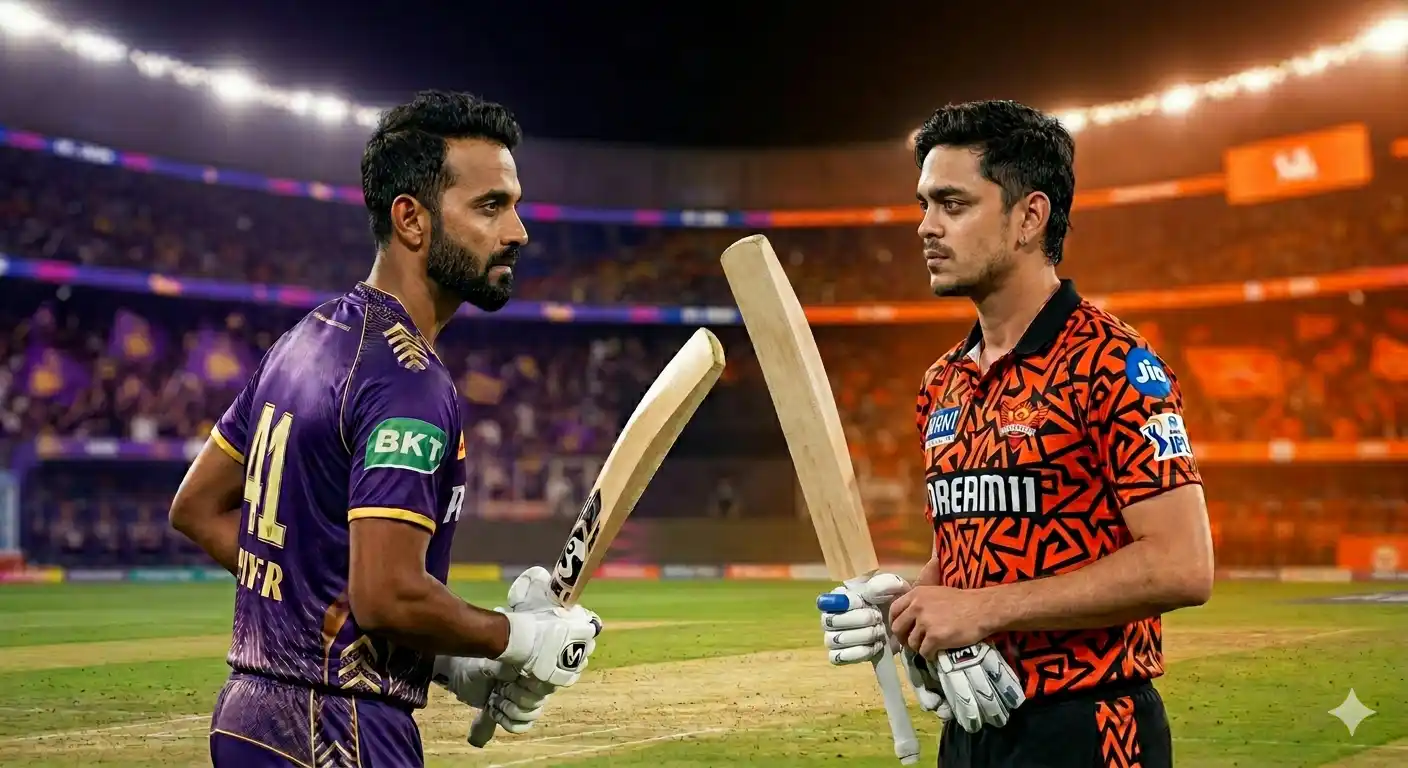 KKR vs SRH मैच से पैसे कैसे कमाए ?